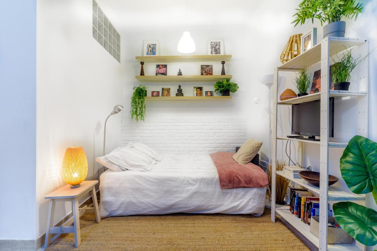 דירות מדריד Stylish Loft At Chueca'S Heart מראה חיצוני תמונה