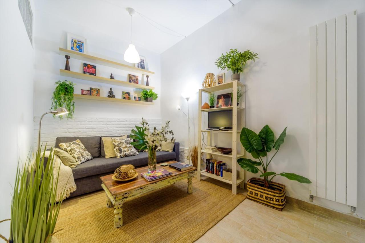דירות מדריד Stylish Loft At Chueca'S Heart מראה חיצוני תמונה